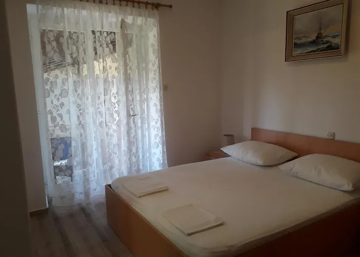 Апартаменты Apartmani Roza
