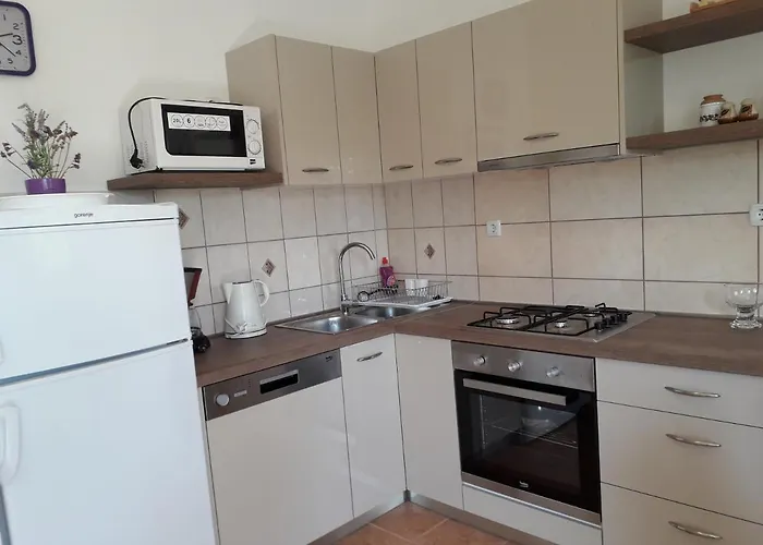 Apartmani Roza Апартаменты *