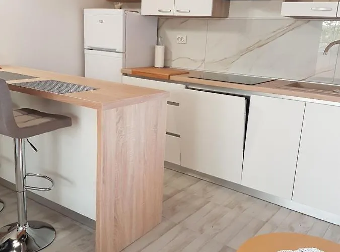 Апартаменты Apartmani Roza *