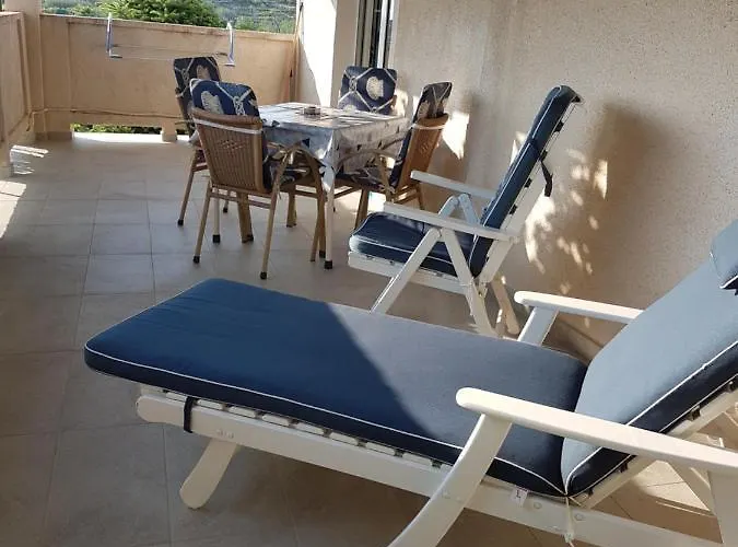 Апартаменты Apartmani Roza *
