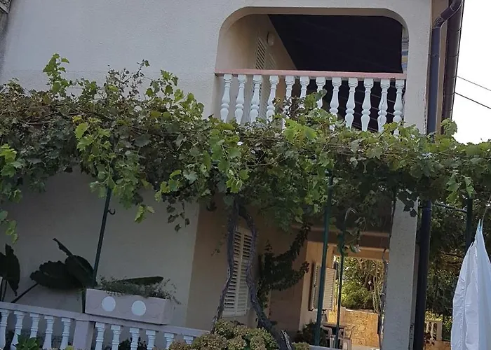 Apartmani Roza Лопар