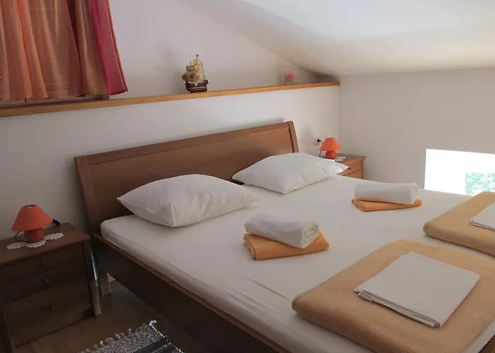 Apartmani Roza Лопар