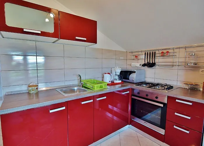 Apartmani Roza Апартаменты *