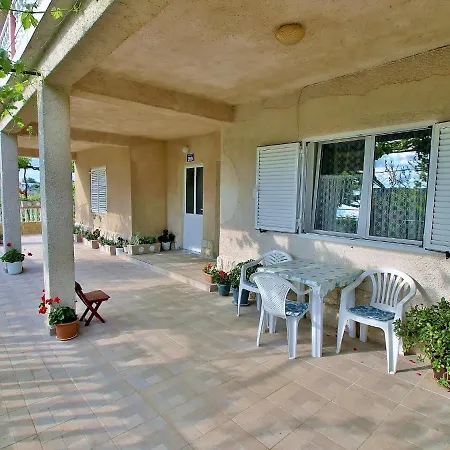 Roza Apartment *