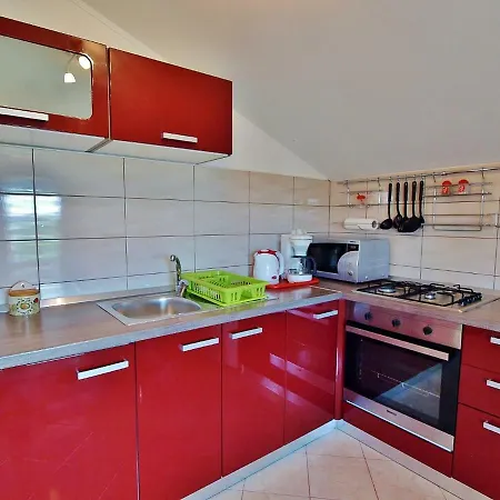 Roza Apartment *